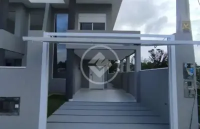 Casa em condomínio fechado com 2 quartos à venda na Rua Três Marias, 1025, Ingleses do Rio Vermelho, Florianópolis