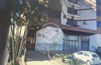 Apartamento com 3 quartos à venda na Rua Fúlvio Aducci, -, Estreito, Florianópolis