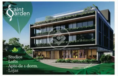 Apartamento com 1 quarto à venda na Rua Padre Lourenço Rodrigues de Andrade, 423, Santo Antônio de Lisboa, Florianópolis