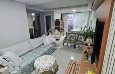 Apartamento com 1 quarto à venda na Rua Mário Lacombe, 561, Canasvieiras, Florianópolis