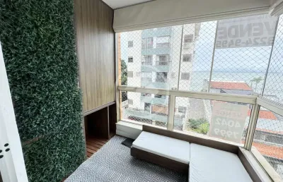 Apartamento com 3 quartos à venda na Rua General Estilac Leal, 129, Coqueiros, Florianópolis