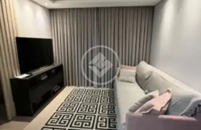 Apartamento com 2 quartos à venda na Lindolfo Dos Santos, 110, Pedra Branca, Palhoça