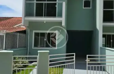 Casa com 2 quartos à venda na Rua Carlos Alberto dos Santos, 85, Forquilhas, São José