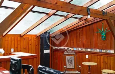Casa localizada na lagoa da conceição codigo: 97418
