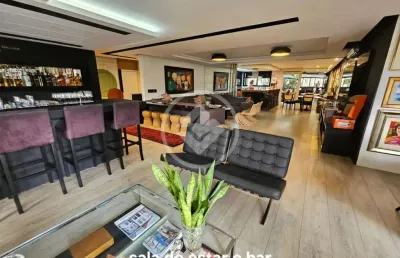 Apartamento mobiliado e decorado no centro de florianópolis sc codigo: 98877