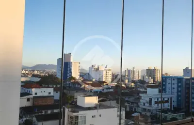Apartamento com 2 quartos à venda na Rua José Victor da Rosa, 722, Barreiros, São José