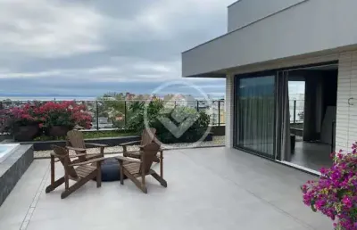 Apartamento com 3 quartos à venda na Avenida dos Dourados, -, Jurerê Internacional, Florianópolis
