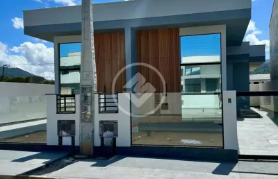 Casa com 2 quartos à venda na Rua Lídio Corrêa, -, Forquilhas, São José