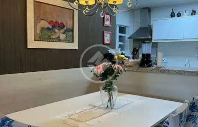 Apartamento com 3 quartos à venda na Rua Professora Maria do Carmo Souza, 345, Campinas, São José