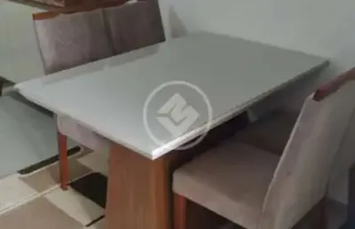 Apartamento com 2 quartos à venda na Rua Otávio Marcelino Martins, 72, Nova Palhoça, Palhoça