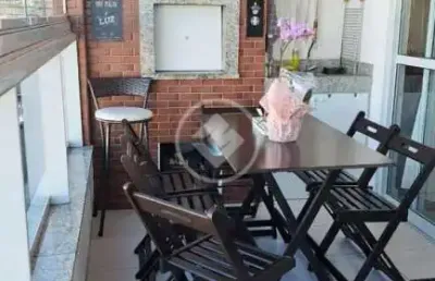 Apartamento com 3 quartos à venda na Rua Felipe Domingos Petry, -, Praia Comprida, São José