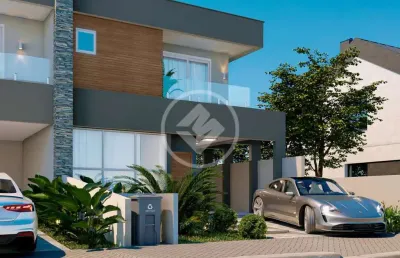 Casa com 3 quartos à venda na Avenida das Constelações, -, São João do Rio Vermelho, Florianópolis