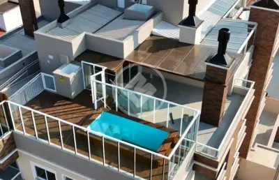 Apartamento com 2 quartos à venda na Rua Araças, 96, Praia Grande, Governador Celso Ramos