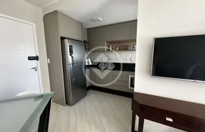 Apartamento com 2 quartos à venda na Rua Frederico Afonso, 5780, Ponta de Baixo, São José
