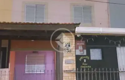 Casa geminada com conforto e estilo no bairro serraria - são josé/sc! codigo: 101497