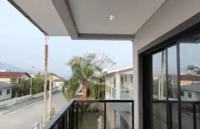 Apartamento com 3 quartos à venda na Rua Canindé, -, Pinheira, Palhoça