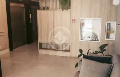 Apartamento com 2 quartos à venda na Rua Menino Deus, 41, Barreiros, São José