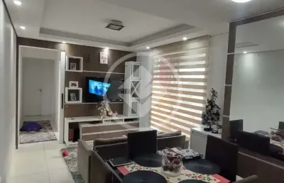 Apartamento com 2 quartos à venda na Rua Dona Lídia, 778, Serraria, São José