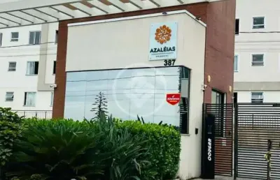 Apartamento com 2 quartos à venda na Rua Sebastião Alzemiro Dos Santos, 387, Bela Vista, Palhoça