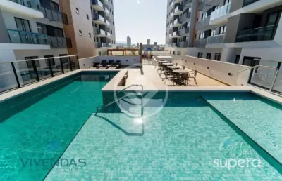 Apartamento com 2 quartos à venda na Rua Sebastiana Coutinho, 216, Areias, São José