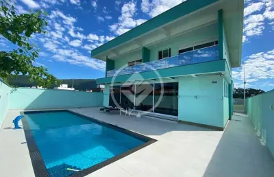 Casa com 4 quartos à venda na Avenida Red Park, -, São João do Rio Vermelho, Florianópolis