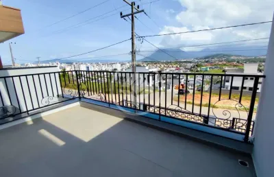 Sobrados novos em são sebastião, palhoça codigo: 106667