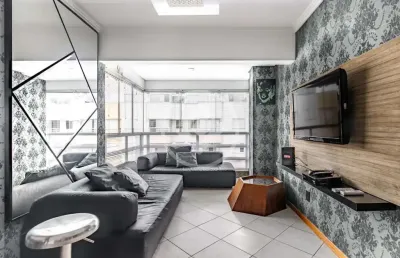 Apartamento com 2 quartos à venda na Avenida das Raias, 601, Jurerê Internacional, Florianópolis