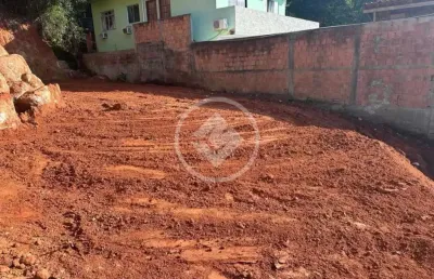 Terreno com vista para a mata no bairro ipiranga, são josé codigo: 108327