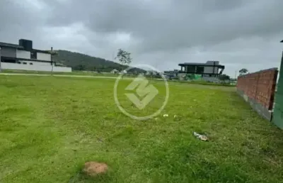 Terreno em condomínio fechado à venda na Rua Lagoinha, 65, Área Rural de Palhoça, Palhoça
