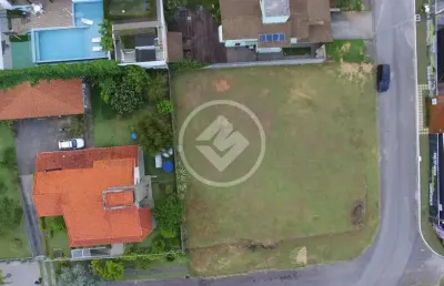 Terreno à venda na Rua Professor Salvio Guilhon Gonzaga, 50, João Paulo, Florianópolis