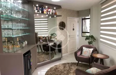 Apartamento a venda com 3 dormitórios na beira mar com 128 m² codigo: 113037