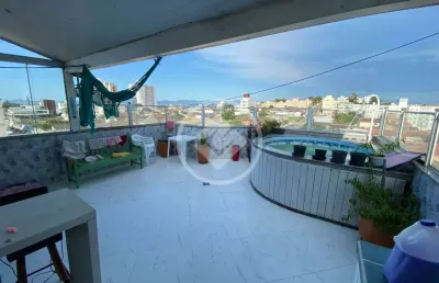 Cobertura duplex no jardim atlântico – com terraço, piscina e vista incrível!* codigo: 114089