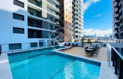 Apartamento 02 dormitórios sendo 1 suíte vivendas home club, pronto para morar, são josé codigo: 115048