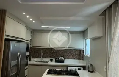 Apartamento com 2 quartos à venda na Avenida Jaime Estefano Becker, 97, Areias, São José