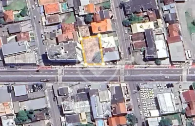 Terreno em área mista 10.5  com 675m² codigo: 115378