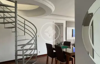 Cobertura 207,69m2 de área privativa próximo ao shopping beira mar codigo: 115747