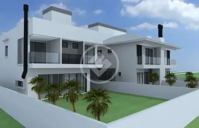 Casa geminada à venda – na planta | bairro campeche, florianópolis codigo: 116389