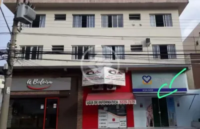 Sala comercial à venda na Rua Capitão Romualdo de Barros, 952, Canasvieiras, Florianópolis