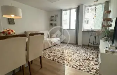 Apartamento 3 dormitórios sendo 1 suíte com closet no centro de florianópolis codigo: 116861