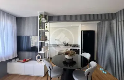 Apartamento totalmente mobiliado no centro de florianópolis codigo: 117295