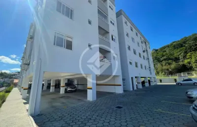 Apartamento à venda - 2 dormitórios em potecas, são josé/sc codigo: 118449