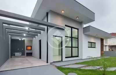 Casa com 3 quartos à venda na Rua Idivaldo Horácio da Silveira, 1, Ipiranga, São José