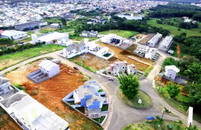 Terreno à venda na Rua Falcão, 1, Forquilhas, São José