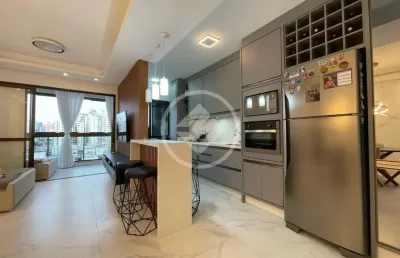 Apartamento 2 quartos com moveis planejados a venda no kobrasol codigo: 119934