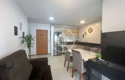 Apartamento à venda  de 02 dormitórios em são josé sc. codigo: 119751