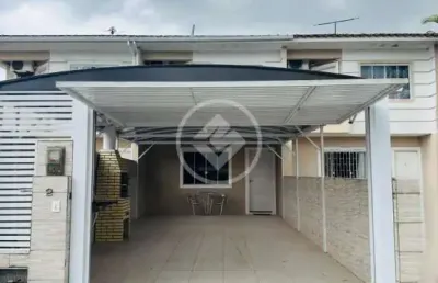 Sobrado com 2 dormitórios em forquilhinhas são josé sc codigo: 120627