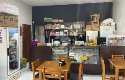 Ponto comercial à venda na Rua Henrique Valgas, 242, Centro, Florianópolis