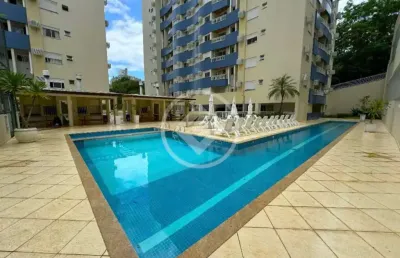 Apartamento 3 quartos sendo 1 suíte em condomínio clube no itacorubi 48984087144 codigo: 120651