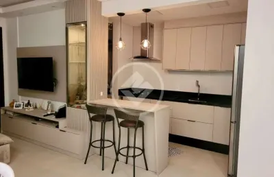 Apartamento com 2 quartos à venda na Rua Renato Ramos da Silva, 236, Barreiros, São José