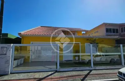 Nr- sua casa  mobiliada em biguaçu - porteira fechada codigo: 121205